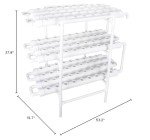 LAPOND 3-Layer Hydroponic Growing System Kit