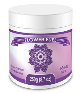 Bloom Booster for Big, Healthy Hydroponic Harvests