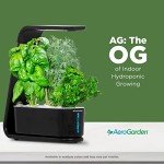 AeroGarden Sprout Hydroponic System with Gourmet Herbs