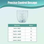 Hydroponic Nutrients A & B for Thriving Plants