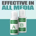 Hydroponic Nutrients A & B for Thriving Plants