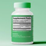 Moringa Powder Capsules - 800mg Nutrient-Rich Superfood