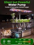 LetPot Smart Indoor Hydroponic Garden System 12 Pods