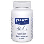 Kids & Teens Multivitamin – Iron-Free Nutrients
