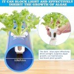 LAPOND A-Type Hydroponic Growing System for 72 Plants
