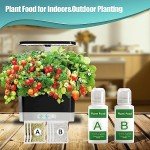 All-Purpose Hydroponic Nutrients A & B 1000ml