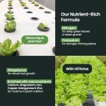 32oz Hydroponic Liquid Plant Food - 96 Feedings