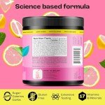 KEY NUTRIENTS Electrolyte Powder – Pink Lemonade Flavor