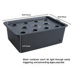 HighFree Deep Water Culture Hydroponic Growing Kit