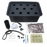 HighFree Deep Water Culture Hydroponic Growing Kit