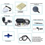 HighFree Deep Water Culture Hydroponic Growing Kit