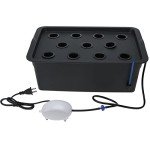 HighFree Deep Water Culture Hydroponic Growing Kit