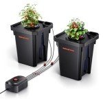 Spider Farmer 7-Gallon DWC Hydroponics System