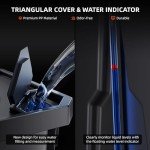 Spider Farmer 7-Gallon DWC Hydroponics System