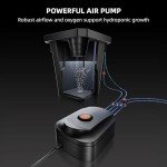 Spider Farmer 7-Gallon DWC Hydroponics System