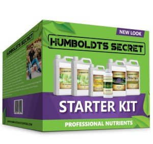 Humboldt's Secret Hydroponic Starter Kit Pack