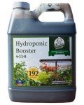 Hydroponic Booster Fertilizer - Super Concentrated 32oz