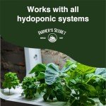 Hydroponic Booster Fertilizer - Super Concentrated 32oz