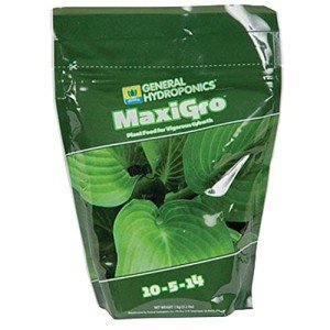MaxiGro Hydroponic Nutrients - 2.2 lb