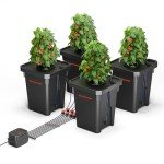 Spider Farmer 7-Gallon Hydroponic Growing System