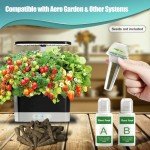 Haligo 128-Piece Hydroponic Seed Pod Kit