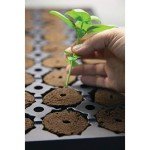 General Hydroponics Rapid Rooter Seed Starter Plugs