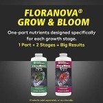 FloraNova Bloom One-Part Nutrient - 1 Quart