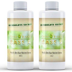 Humboldt's Secret A & B Hydroponic Fertilizer Set