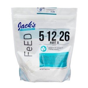 Jack's Classic 5-12-26 Water-Soluble Fertilizer