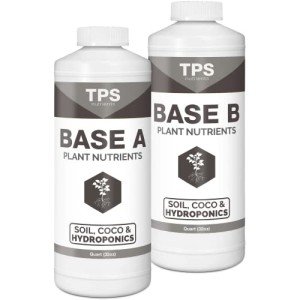 Complete Hydroponic Nutrient Set for All Plants