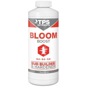 TPS NUTRIENTS Bloom Bud Builder Plant Supplement 1 Quart