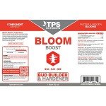 TPS NUTRIENTS Bloom Bud Builder Plant Supplement 1 Quart