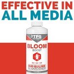 TPS NUTRIENTS Bloom Bud Builder Plant Supplement 1 Quart