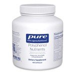 Pure Encapsulations Polyphenol Nutrient Multivitamin 180 Caps