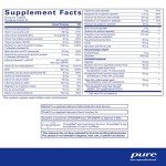 Pure Encapsulations Polyphenol Nutrient Multivitamin 180 Caps