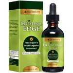 Organic Gut Cleanse Liquid with Wormwood & Clove