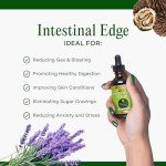 Organic Gut Cleanse Liquid with Wormwood & Clove