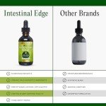 Organic Gut Cleanse Liquid with Wormwood & Clove