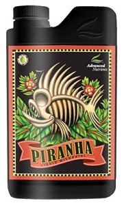Piranha Hydroponic Nutrient Solution 250mL