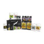 Hydroponic Nutrient Starter Kit for Beginners