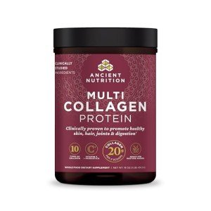 Collagen Protein Powder with Probiotics and Vitamin C
