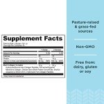 Collagen Protein Powder with Probiotics and Vitamin C