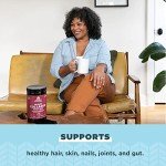 Collagen Protein Powder with Probiotics and Vitamin C