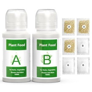 Superthrive Hydroponic Nutrients A&B Fertilizer 800ML