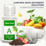 Superthrive Hydroponic Nutrients A&B Fertilizer 800ML