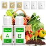 Superthrive Hydroponic Nutrients A&B Fertilizer 800ML