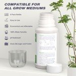 Superthrive Hydroponic Nutrients A&B Fertilizer 800ML