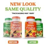 Nature's Promise Hydroponic Fruit & Veggie Blend