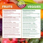 Nature's Promise Hydroponic Fruit & Veggie Blend