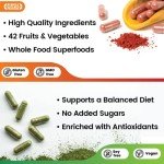 Nature's Promise Hydroponic Fruit & Veggie Blend